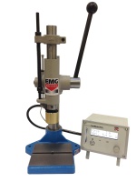 EMG presenta su nuevo sistema para el control de fuerza y desplazamiento