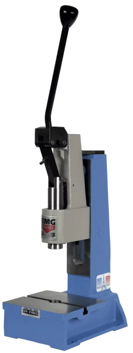 Prensa de rodillera manual 1500 kg