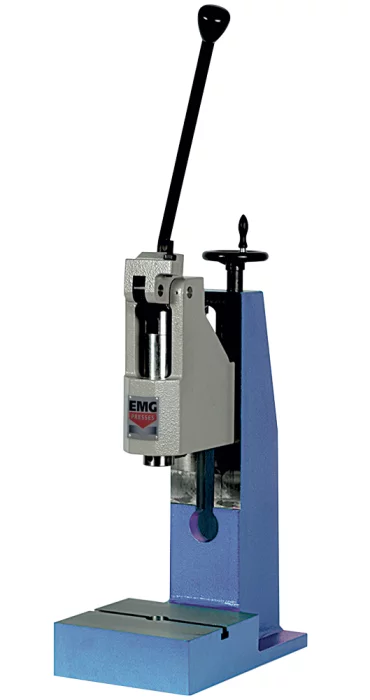 Prensa manual de brazo basculante 2000 kg