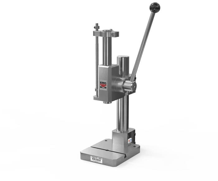Prensas de banco higiénicas 4HR INOX